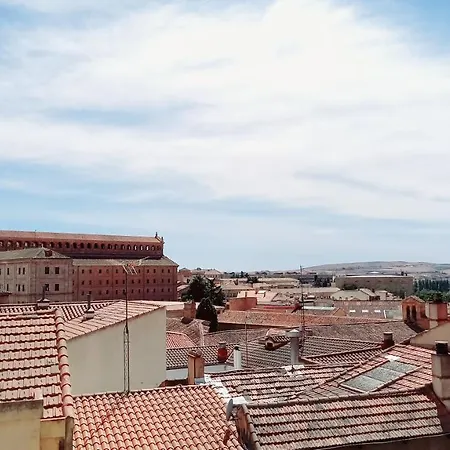 Prior 16 - 3 A 50 M De La Plaza Mayor Apartment *