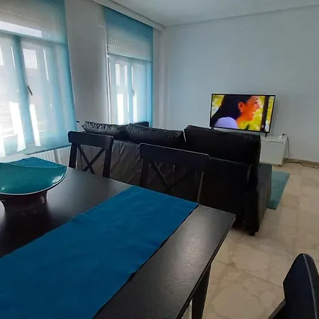 Prior 16 - 3 A 50 M De La Plaza Mayor Apartment Salamanca